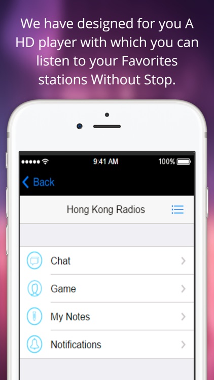 HongKong Radios HKG- 收音機香港 : The Best Stations Music, News And Sports