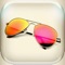 Glasses is the best photo editor application to add glasses to your photo