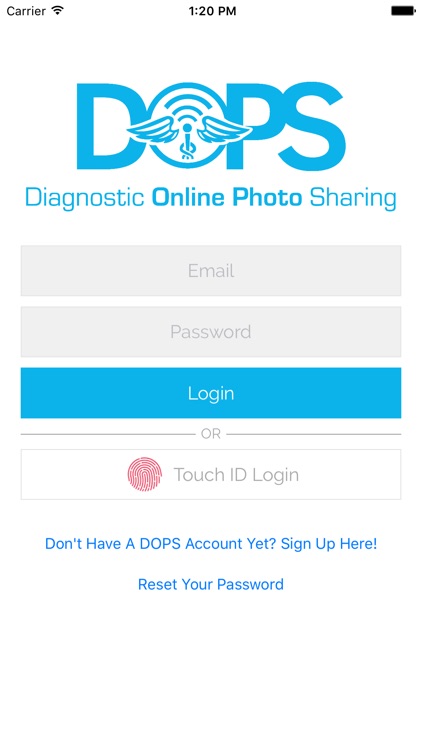 DOPS App