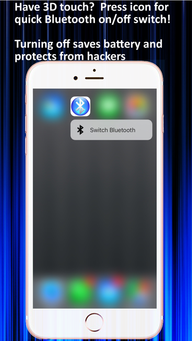 Bluetoothコントロール - 簡単な... screenshot1