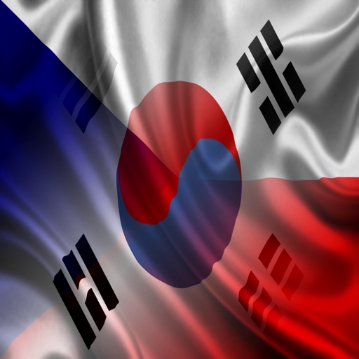 Česká Republika Jižní Korea Věty Čeština Korejština Audio