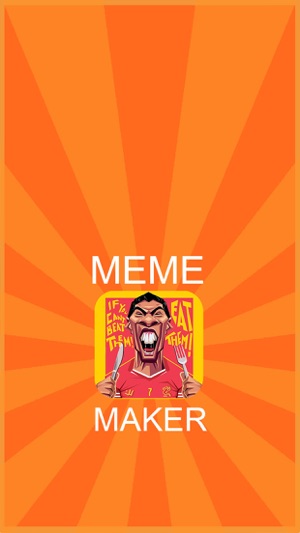 簡單Meme.s Make.r2016歐元 - 創建滑稽憤怒梅梅與最佳足球運動員(圖4)-速報App