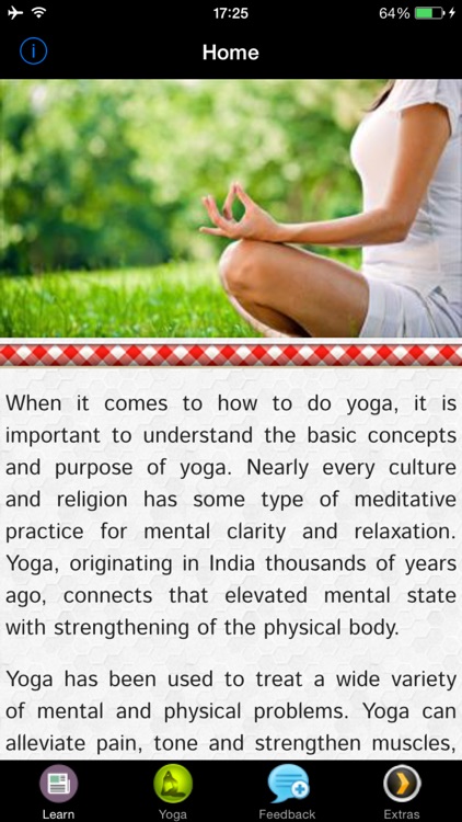 Learn How To Do Yoga
