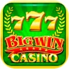 777 A Big Win Casino Golden - FREE Slots Game Machine Vegas Spin & Win