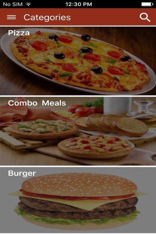 Canadian Pizza & Burgers screenshot 2