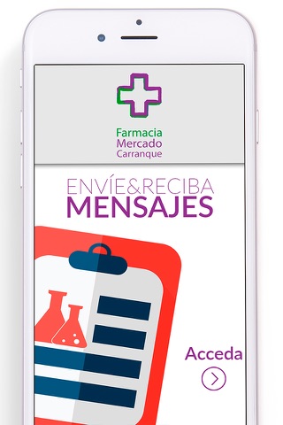 Farmacia Mercado Carranque screenshot 2