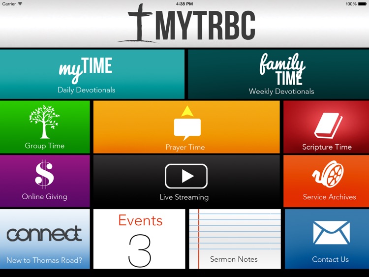 myTRBC HD