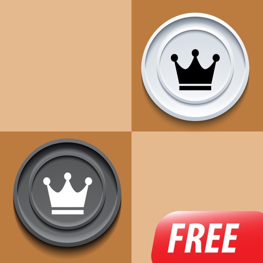 Thai Checkers - หมากฮอสขั้นเทพ เกมกระดาน ไทย ! iOS App