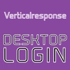 DESKTOP LOGIN for Verticalresponse (CONTACTS ONLY)