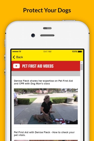 Pet First Aid - Responsibilities of a Pet Owner screenshot 2
