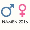 Namen 2016 - Jongens meisjes kinder baby naam namen