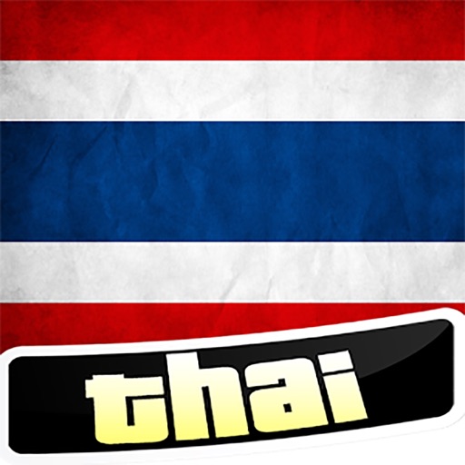 Learn Thai Language - Thai Grammar For Beginner Free icon