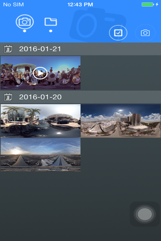 Vivitar 360 View - náhled