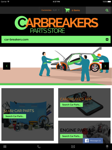 Car Breakers - náhled