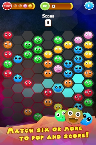 Cell Crush screenshot 2