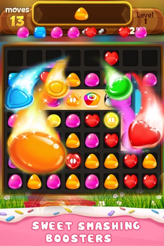 Jelly Chocolate - Sweet Jam Ymmu screenshot 3