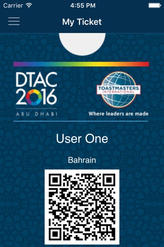 DTAC 2016 screenshot 3