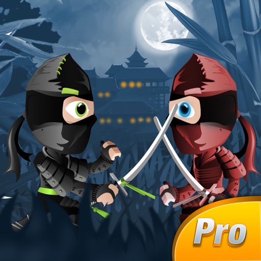 Ninja Shadow Fight iOS App