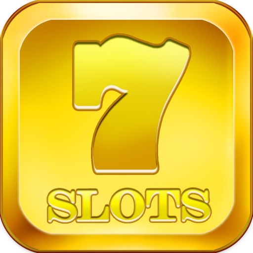 Golden 7 Casino - Vegas Lucky Slots Machine iOS App