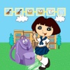 Pattern Games For Kids Dora ABC School Free