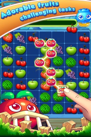 Farm Mania - Fruit Line Edition screenshot 2
