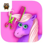 Top 44 Games Apps Like Pony Sisters in Hair Salon - Horse Hairstyle Makeover Magic - Best Alternatives