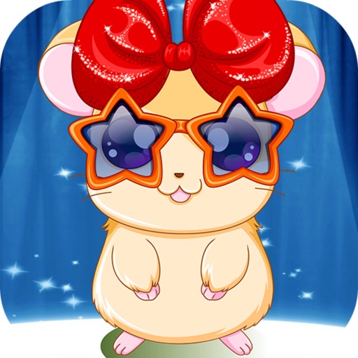 Pet Stars Baby Hamster ——Animal World/Fantasy Summer iOS App
