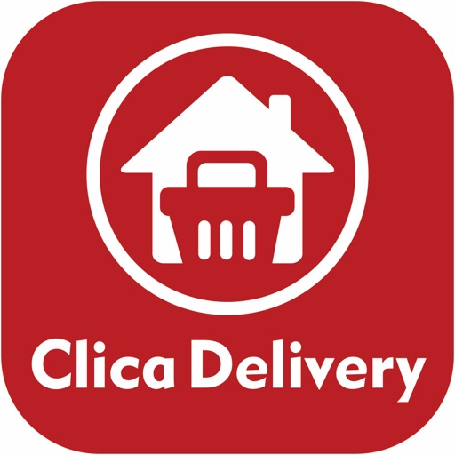 Clica Delivery icon