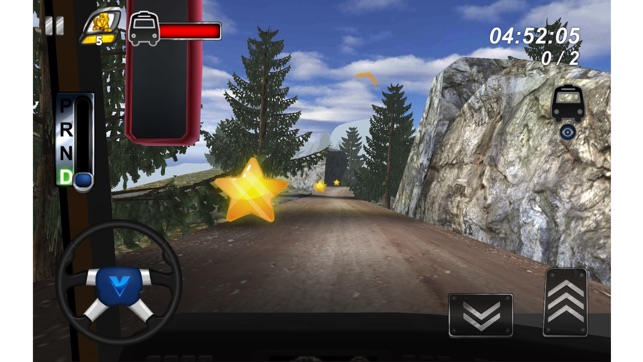 Offroad Tourist Bus Hill Climb(圖4)-速報App