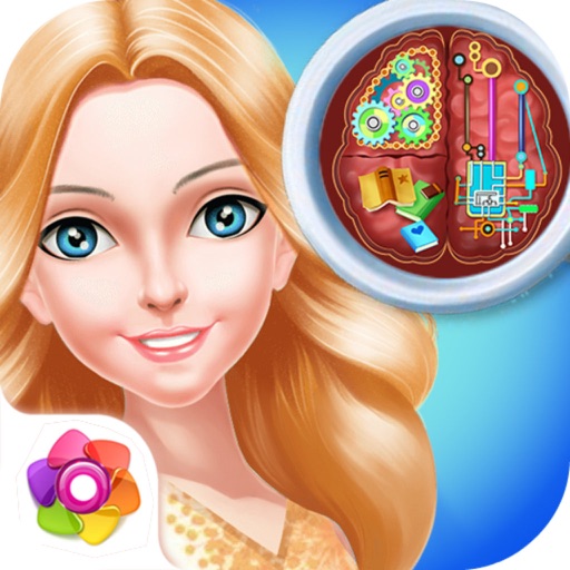 Royal Lady's Brain Surgery - Health Booth/Sugary Baby Care icon