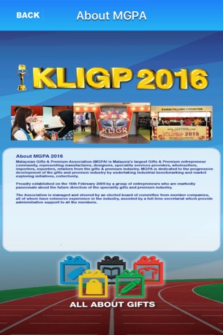 KLIGP 2016 screenshot 4
