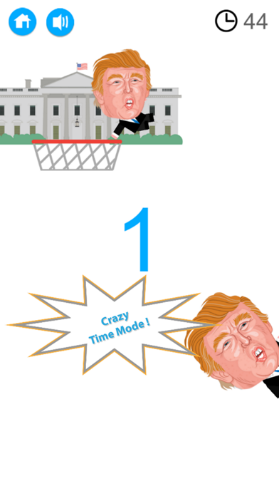 How to cancel & delete Dump Trump Dump vs Basketball Messenger : FREE from iphone & ipad 4