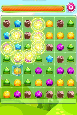 Cookie Heroes Advanture screenshot 3