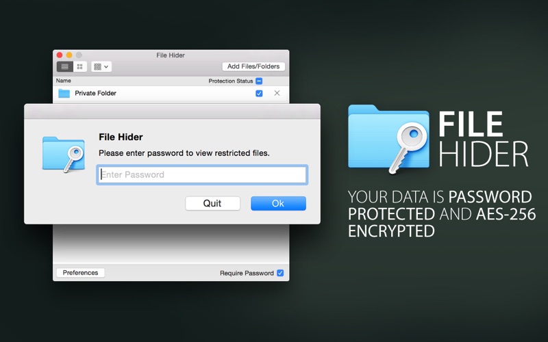 File Hider: Encrypt and Password Protect Files thumbnail 2