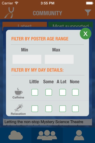 Uflect screenshot 4