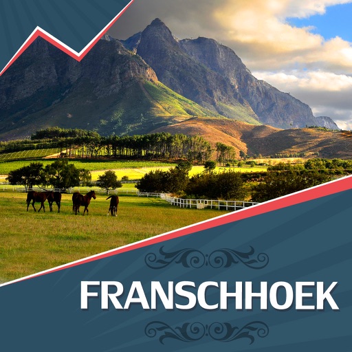 Franschhoek Travel Guide icon