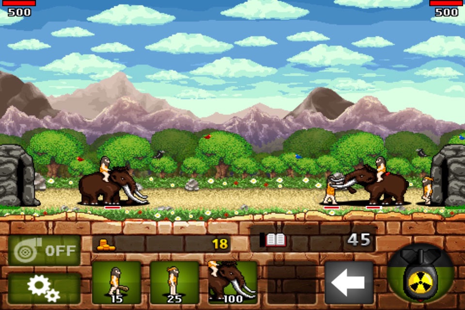 حرب البسوس screenshot 2