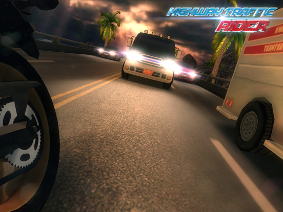 Скачать игру Highway Traffic Rider 3D