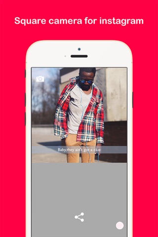Snipshots : Selfie captions app screenshot 3