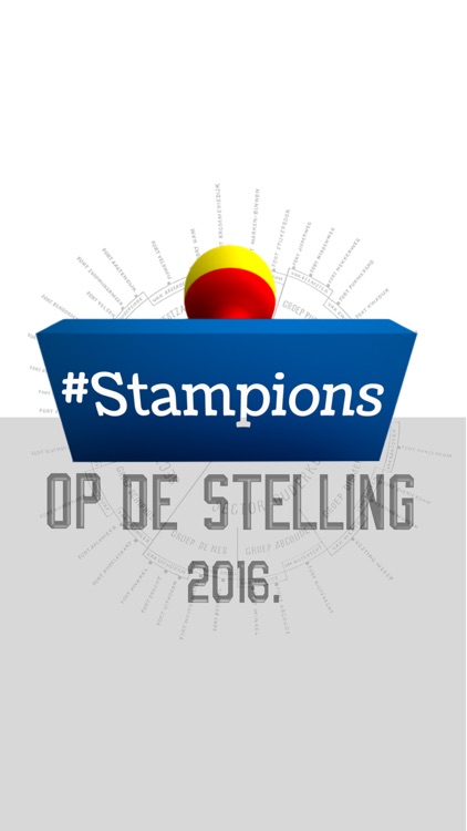 Stampions op de Stelling