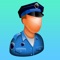 Incredible Police Soundboard features over 40 of the best police sounds at the tip of your fingers