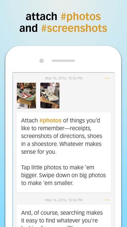 Better Notes + Lists and Todos
