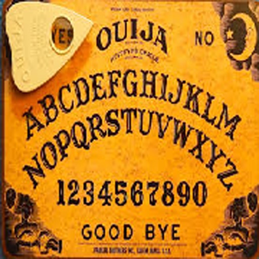 How To Use A Ouija Board icon