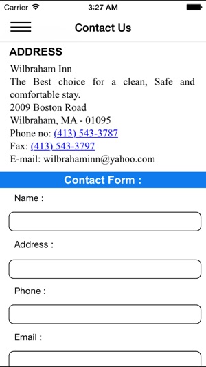 Wilbraham Inn(圖5)-速報App