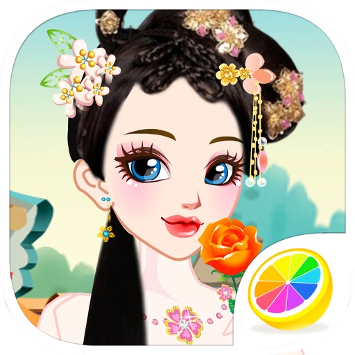 Ancient Princess - Girls Makeup, Dressup,and Makeover Games iOS App