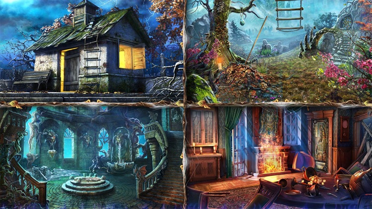 Contract With The Devil: Hidden Object Adventure