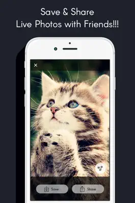 Game screenshot Live Moment & Photos for social and live camera to capture live moment apk