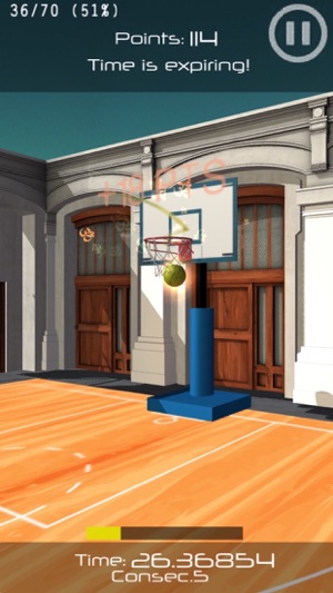 Basketball Shooter!(圖2)-速報App