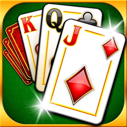Solitaire by Prestige Gaming iOS App