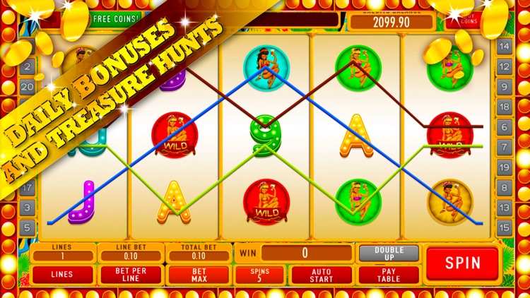Sexy Girls Vegas Strip Casino: Best Lucky Slot Machine Gambling Simulator